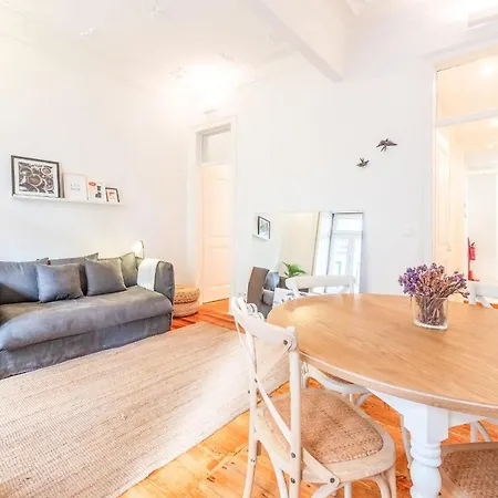 Appartement Guestready - Sunshine Nostalgia - Principe Real