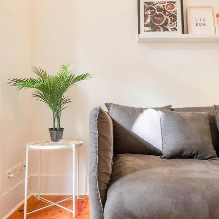 Guestready - Sunshine Nostalgia - Principe Real * Lissabon